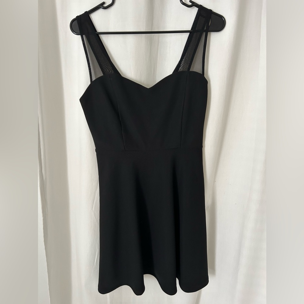 Forever 21 size M black dress